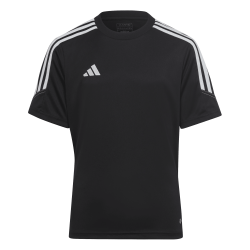 Maglia Adidas Tiro 23 Nero