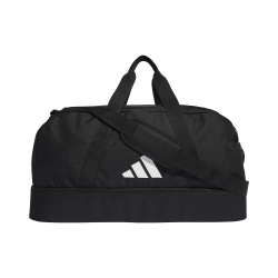Adidas Tiro Black Duffel Bag