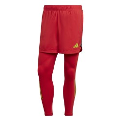 Leggings Adidas Tech Red