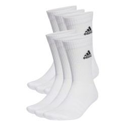 Adidas Cushioned Socks White