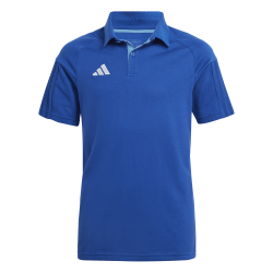 Polo Adidas Tiro 23 Azzurro