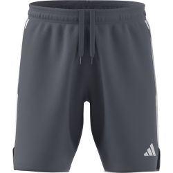 Adidas Tiro 23 Gray Shorts