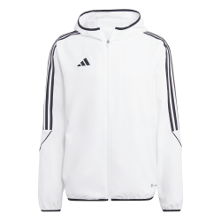 Kway Adidas Tiro 23 Bianco