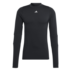 Adidas Techfit Black Jersey