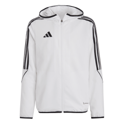 Kway Adidas Tiro 23 Bianco