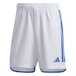 Adidas Tiro 23 White Shorts