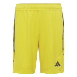Adidas Tiro 23 Shorts Yellow