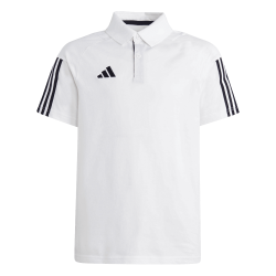 Polo Adidas Tiro 23 Bianco