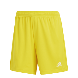 Entrada 22 Shorts Yellow