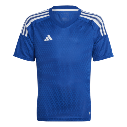 Maglia Adidas Tiro 23 Azzurro