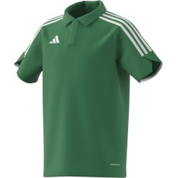 Polo Adidas Tiro 23 Verde