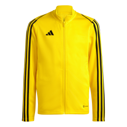 Adidas Tiro 23 Jacket Yellow