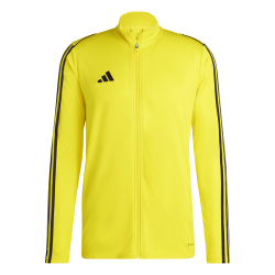 Adidas Tiro 23 Jacket Yellow