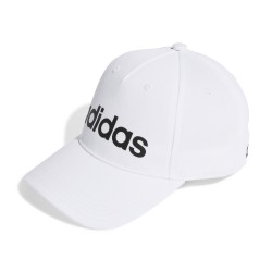 White Adidas Hat