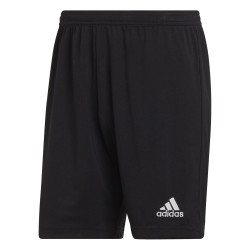 Adidas Entrada 22 Shorts Black