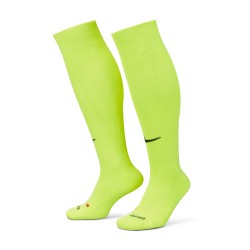 Nike Sports Socks Yellow Fluo