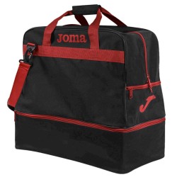 JOMA Black Duffle bag