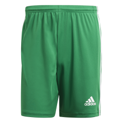 Adidas Squadra 21 Green Shorts