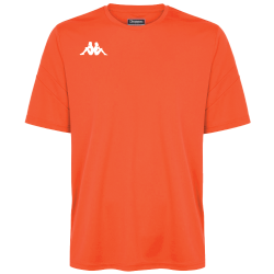 1 - KAPPA Orange SS shirt
