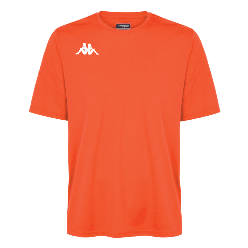 1 - KAPPA Orange SS shirt