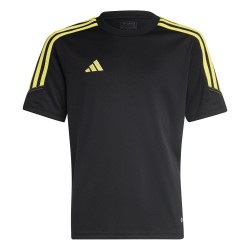 MAGLIA SS ADIDAS TIRO23 NERO