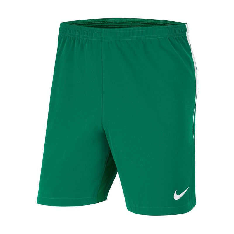 1 - NIKE DRI-FIT VENOM 3 GREEN SHORTS