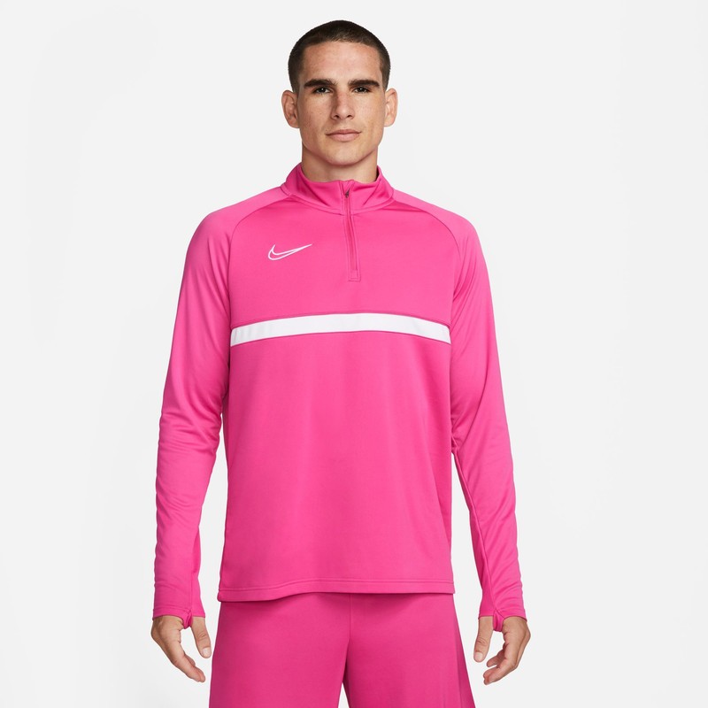 1 - HALF ZIP NIKE DRI-FIT ACADEMY ROSA ZIP JACKET