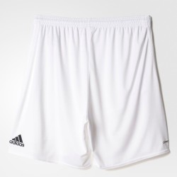 1 - ADIDAS REGI 16 WHITE SHORTS