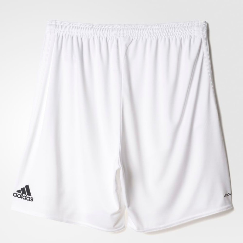 1 - ADIDAS REGI 16 WHITE SHORTS