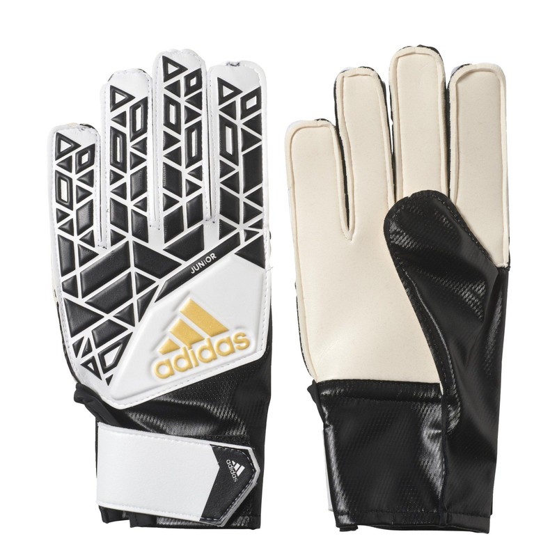 1 - WHITE GOALKEEPER GLOVES