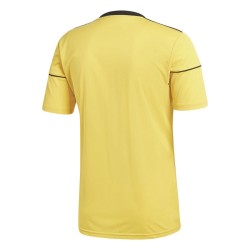 1 - MAGLIA SS ADIDAS SQUAD 17 GIALLO