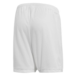 1 - ADIDAS SQUAD 17 WHITE SHORTS