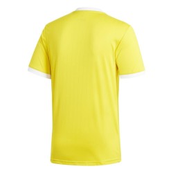 1 - MAGLIA SS ADIDAS TABELA 18 GIALLO