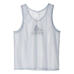 1 - ADIDAS TRG BIB 14 GRAY