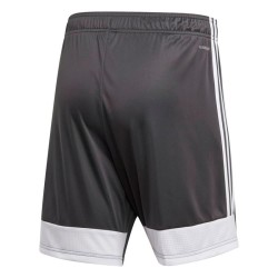 1 - ADIDAS TASTIGO19 GRAY SHORTS