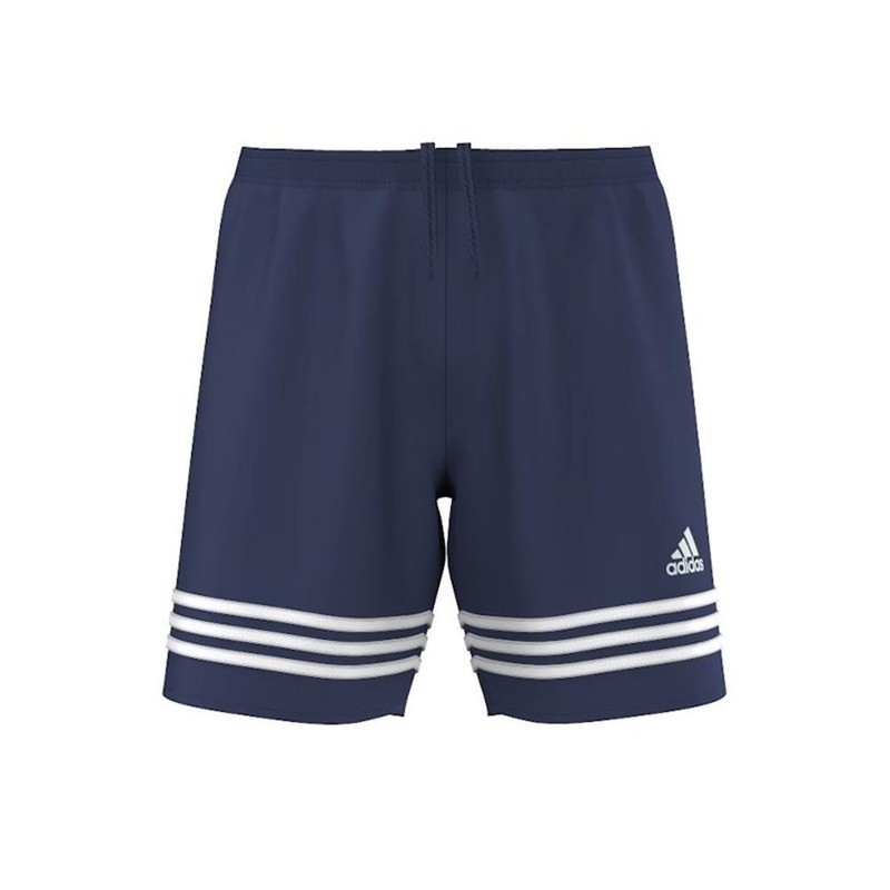 1 - BLUE ADIDAS SHORTS