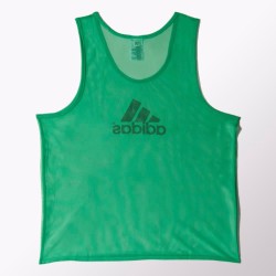 1 - ADIDAS TRG BIB 14 GREEN CHEST