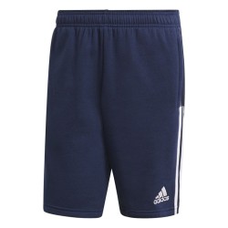 1 - PANTALONCINO ADIDAS TIRO21 BLU