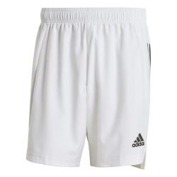 1 - PANTALONCINO ADIDAS CONDIVO21 BIANCO