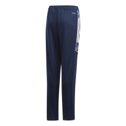 1 - PANTALONE TUTA ADIDAS CON21 BLU