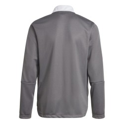 1 - GIACCA TUTA FULL ZIP ADIDAS TIRO21 GRIGIO