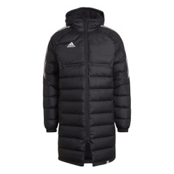 1 - GIUBBOTTO LUNGO ADIDAS CON22 NERO