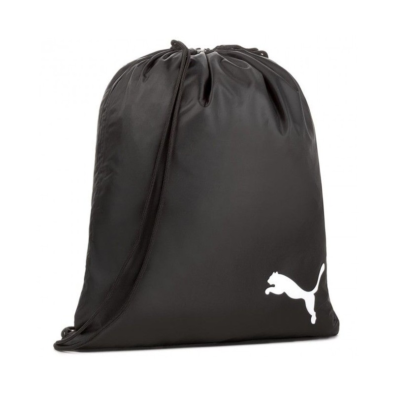 1 - PUMA BLACK GYMSACK