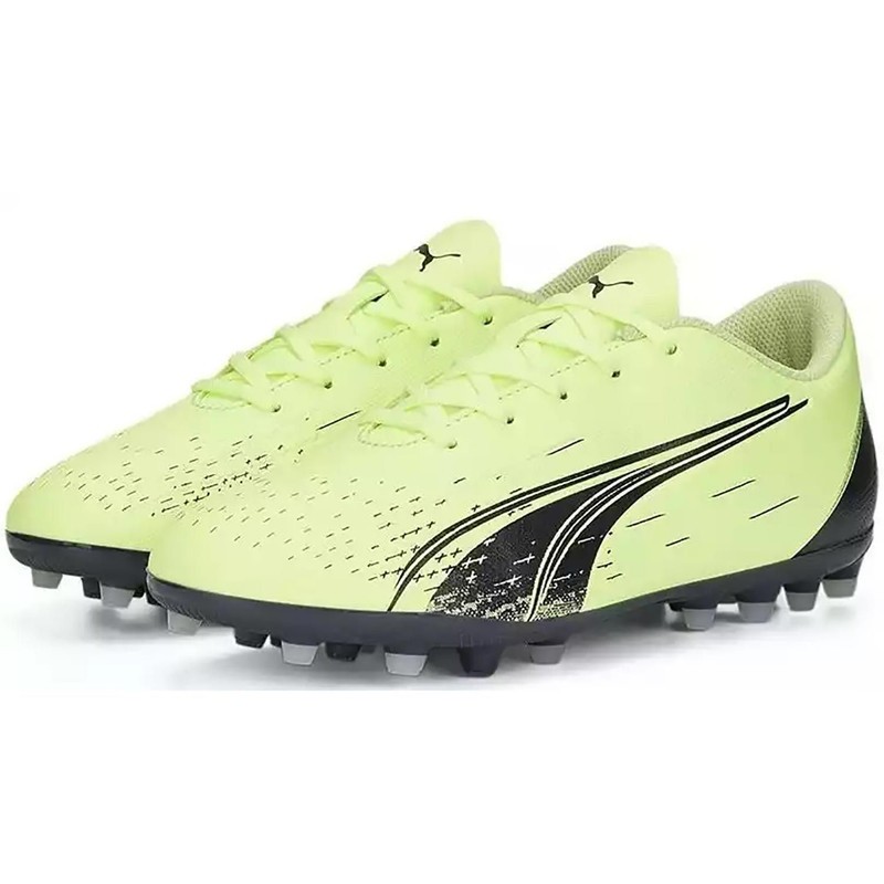 1 - FLUO YELLOW PUMA SHOES