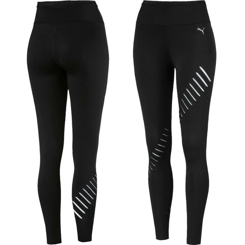 1 - BLACK PUMA LEGGINGS