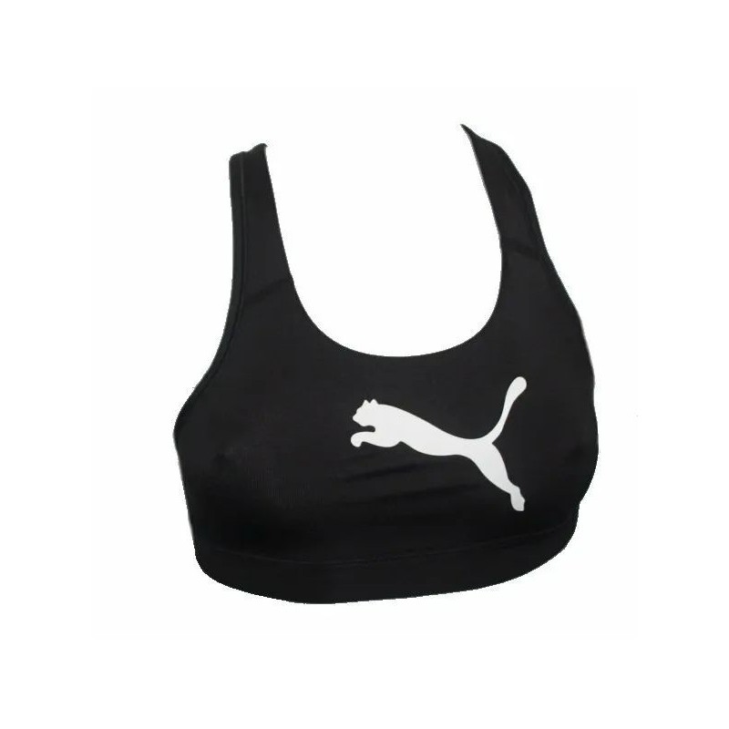 1 - REGGISENO SPORTIVO PUMA NERO