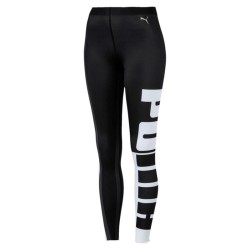 1 - BLACK PUMA LEGGINGS