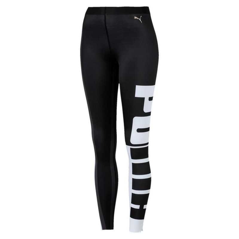 1 - LEGGINGS PUMA NERO