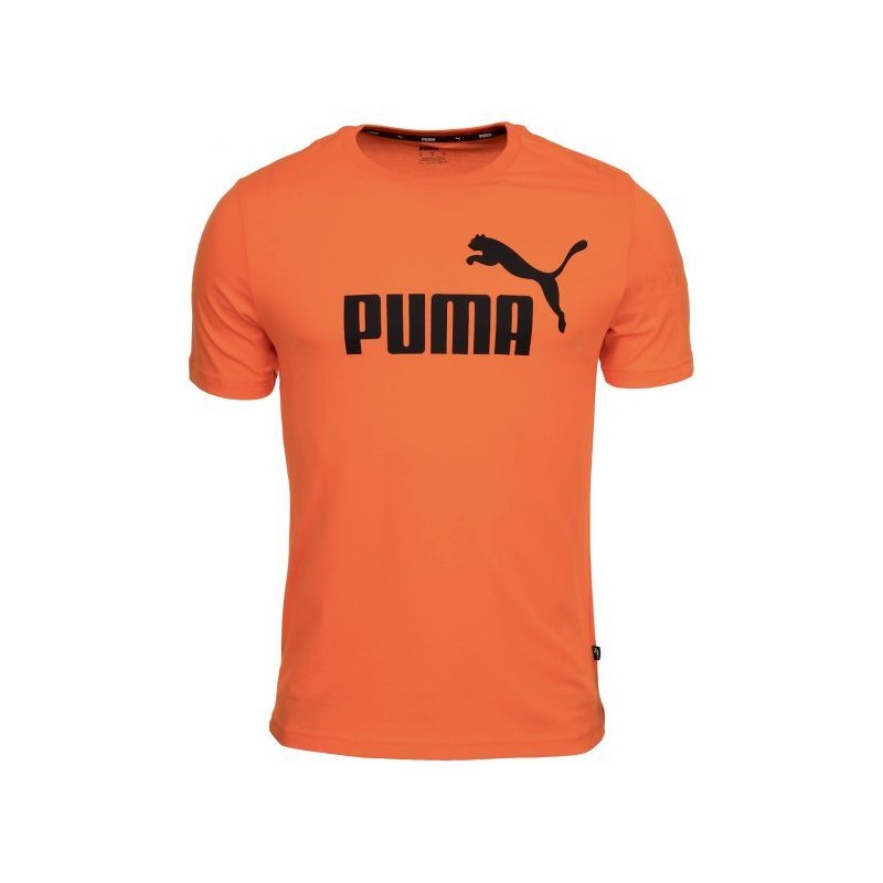 1 - MAGLIA PUMA ARANCIONE