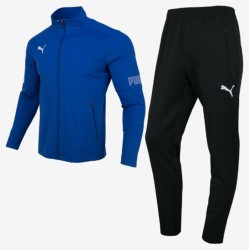 1 - PUMA BLUE FULL SUIT